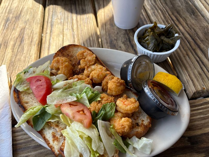 Skippers’ Fish Camp - Darien, Georgia