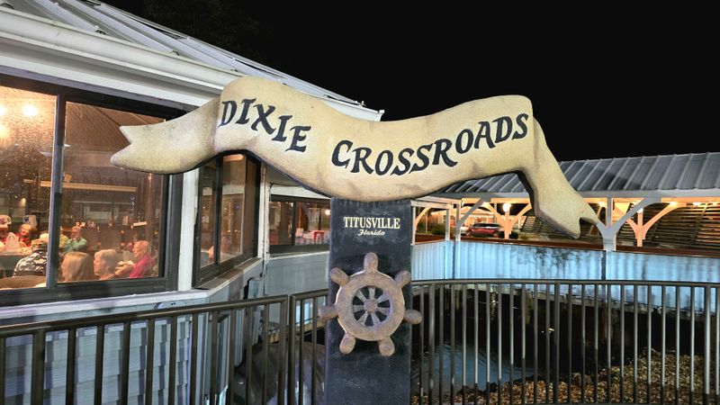 Dixie Crossroads - Titusville, Florida