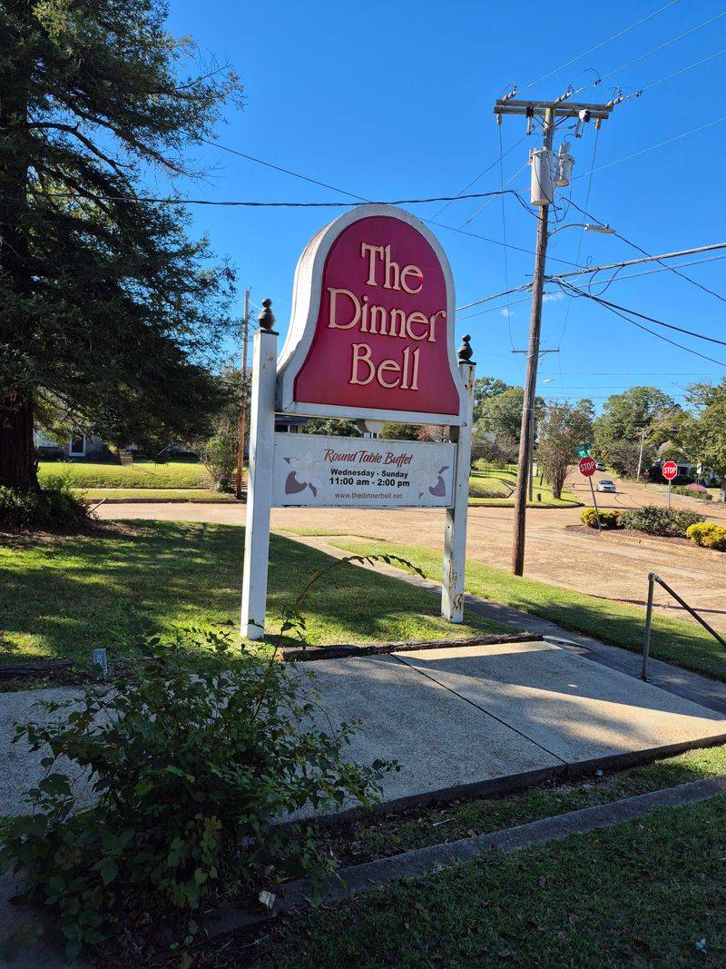The Dinner Bell - McComb, Mississippi