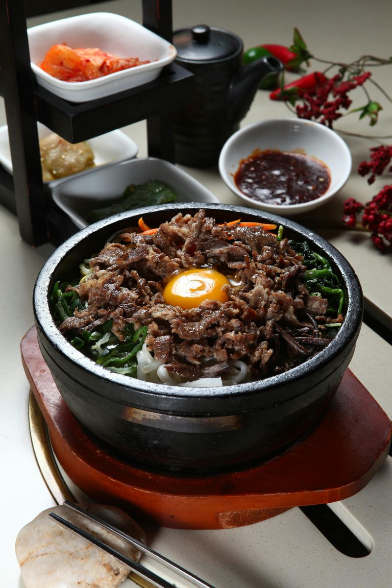 Bibimbap