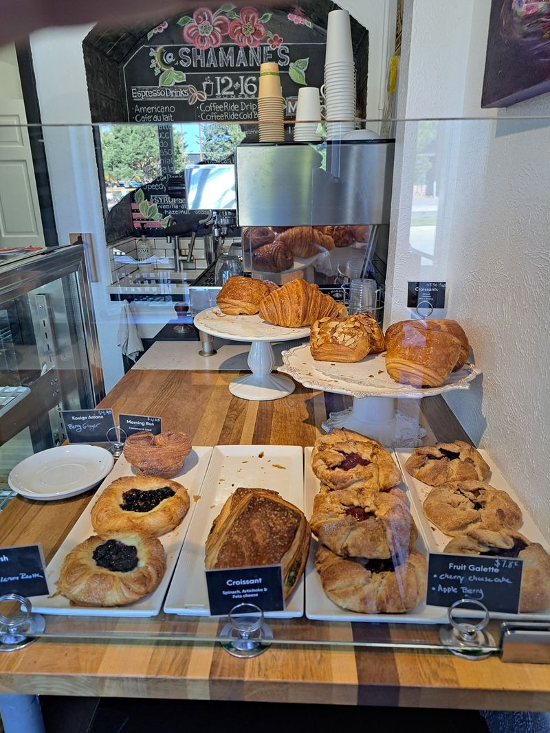 Shamane's Bakery - Boulder, Colorado