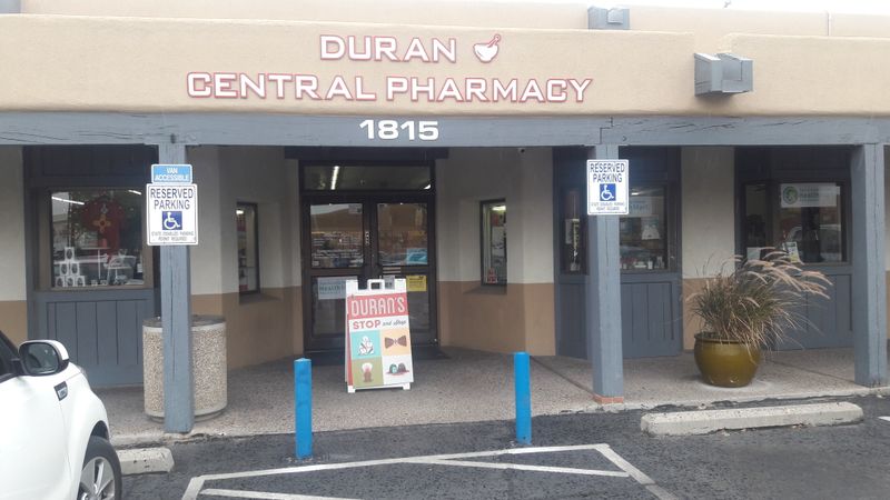 Duran Central Pharmacy - Albuquerque, New Mexico