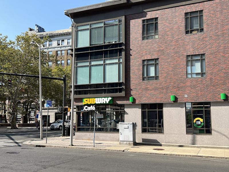 Subway - Bridgeport, Connecticut