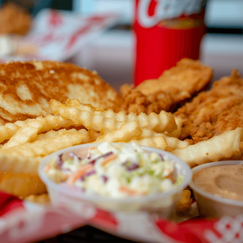 Raising Cane's Chicken Fingers - Baton Rouge, Louisiana