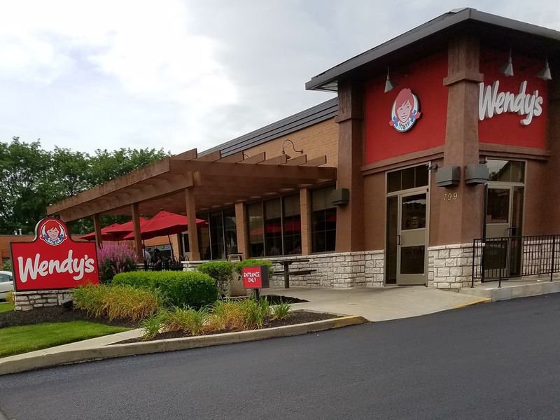 Wendy's - Columbus, Ohio