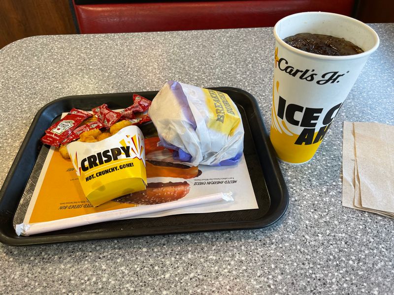 Carl's Jr. - Anaheim, California