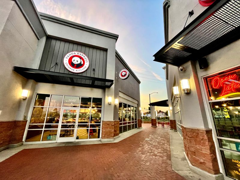 20 Restaurant Chains Where the Value Meals Still Feel Like a Deal 19 Panda Express - Rosemead, California
