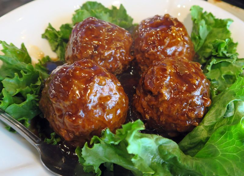 18 Chinese Dishes You Rarely See on Takeout Menus (But Really Should Try) 16 Lion's Head Meatballs