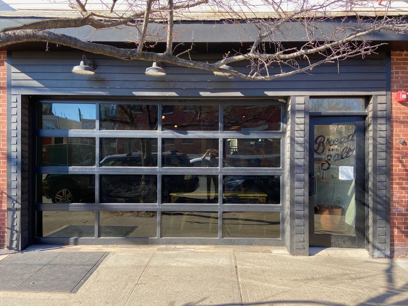 Bread & Salt - Jersey City, New Jersey