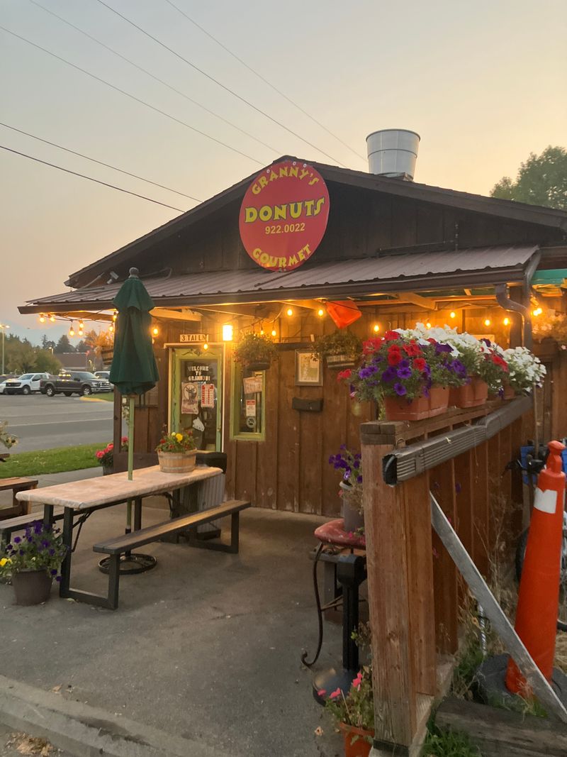 Granny's Gourmet Donuts - Bozeman, Montana