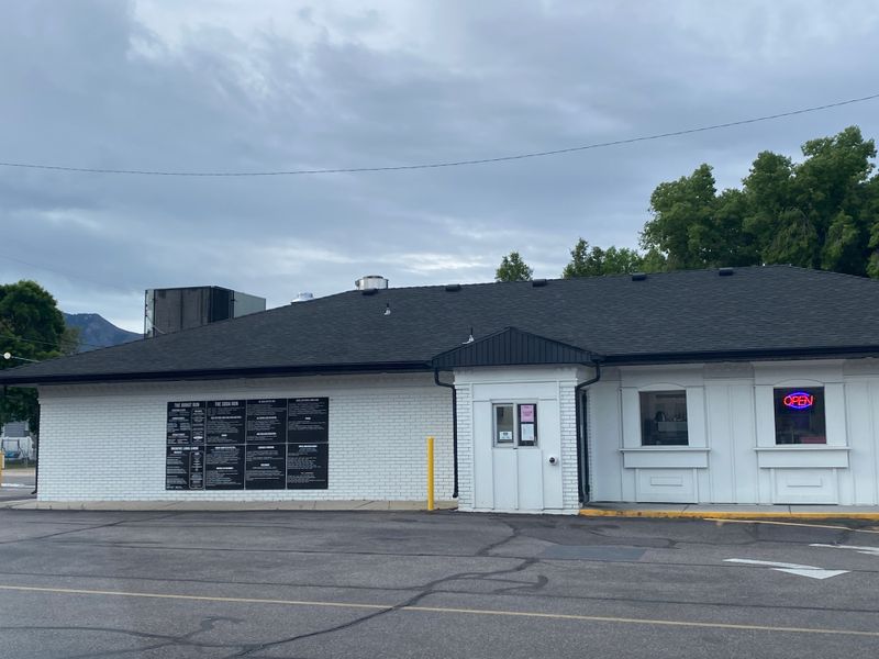 The Donut Run & The Soda Run - Ogden, Utah