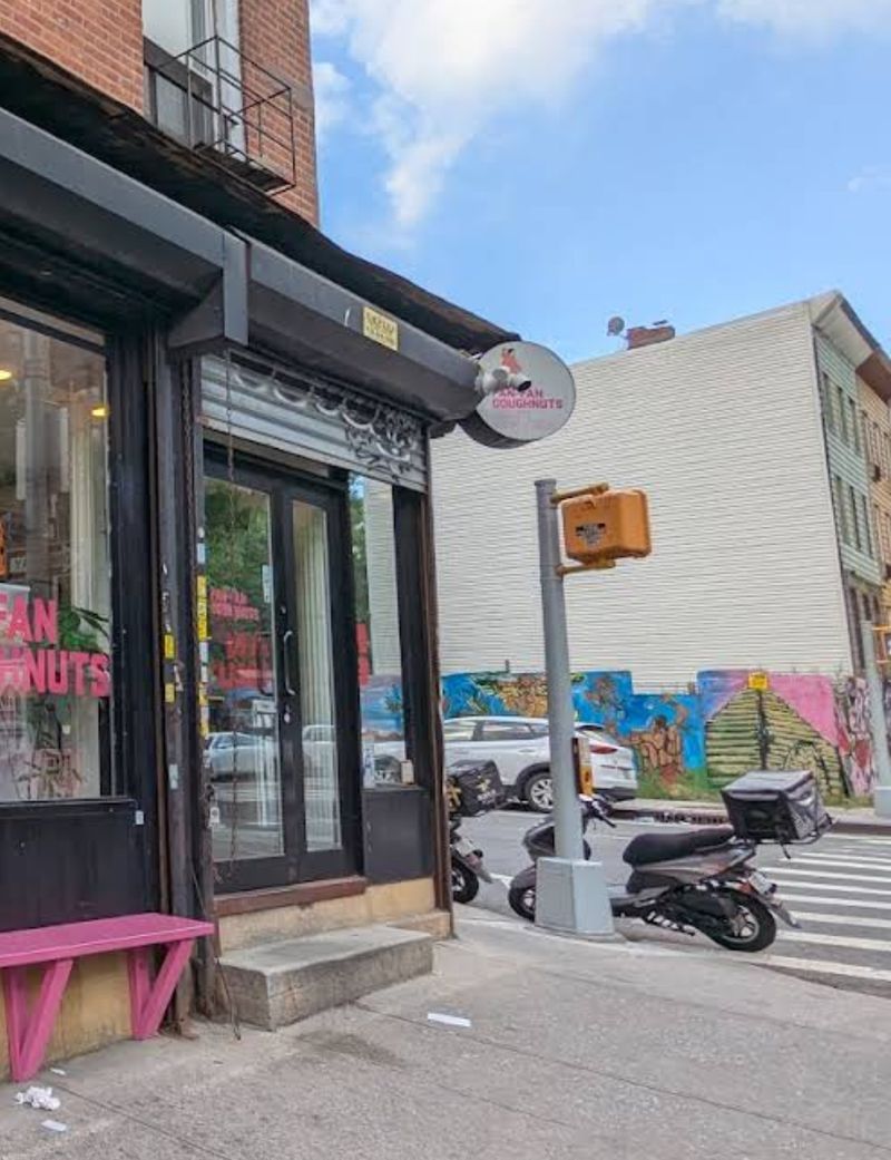 Fan Fan Doughnuts - Brooklyn, New York