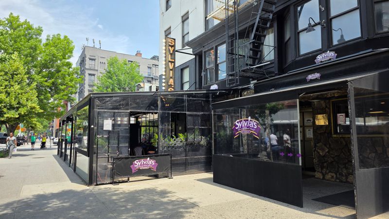 12 Soul Food Kitchens Across America Where Every Plate Feels Like Sunday at Grandma’s 7 Sylvia's Restaurant - New York, New York