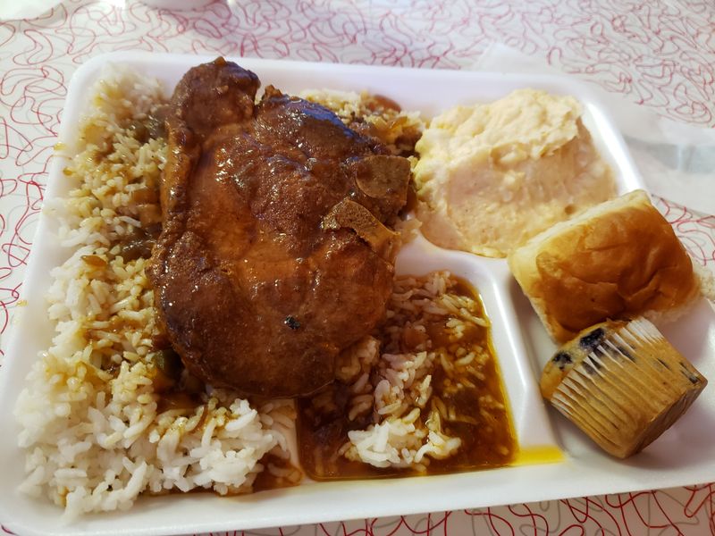 19 Plate Lunch Spots Across America Where the Daily Special Sells Out Before 1 PM 10 Kelly's Diner - Opelousas, Louisiana