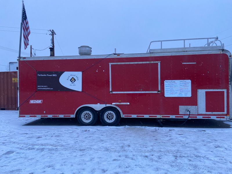 Rack Shack BBQ - Fairbanks, Alaska