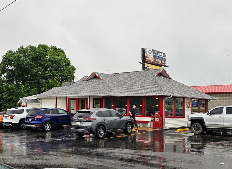 Cozy Cafe - Osage Beach, Missouri