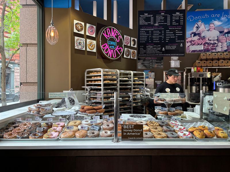 Kane's Donuts in Boston - Boston, Massachusetts