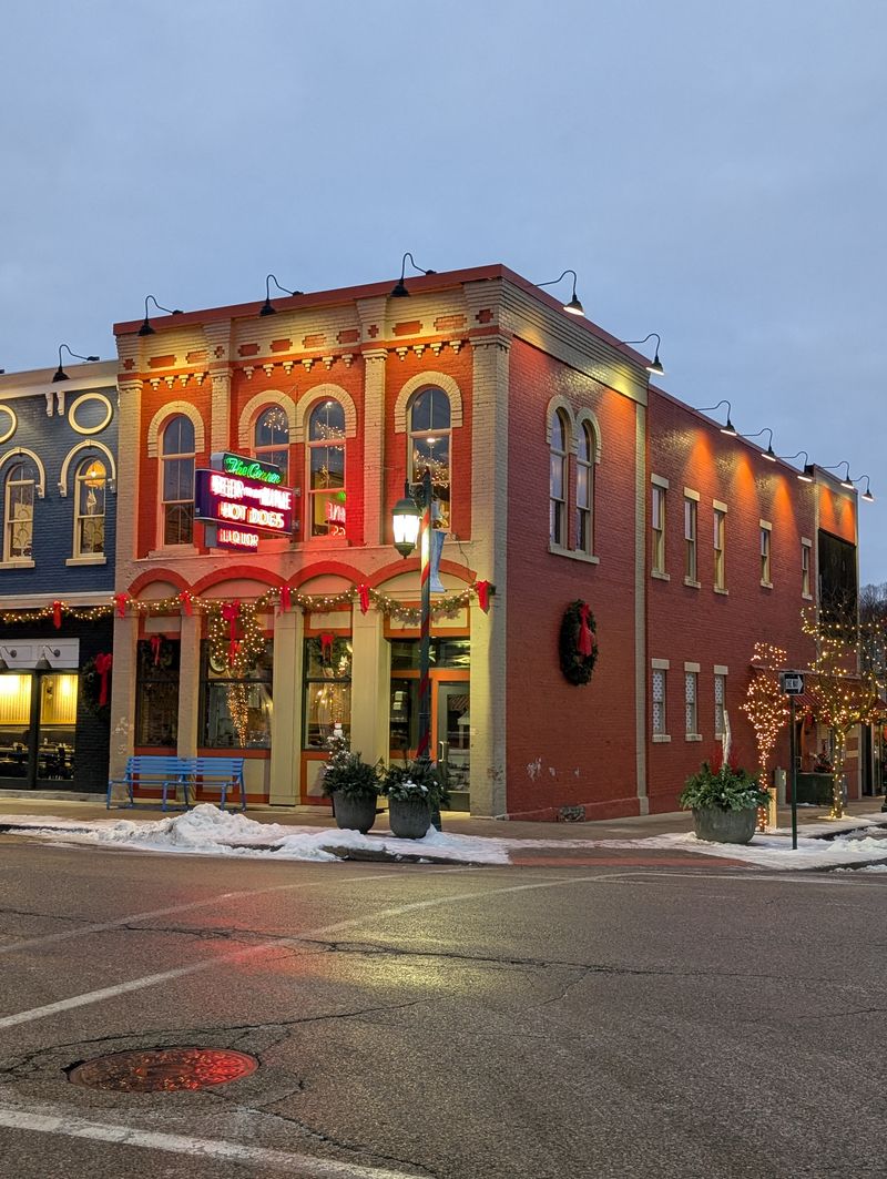 This Michigan Small-Town Bar Serves Chili Dogs So Iconic Locals Try To Eat Their Way Onto the Wall of Fame 20 Plan Your Visit
