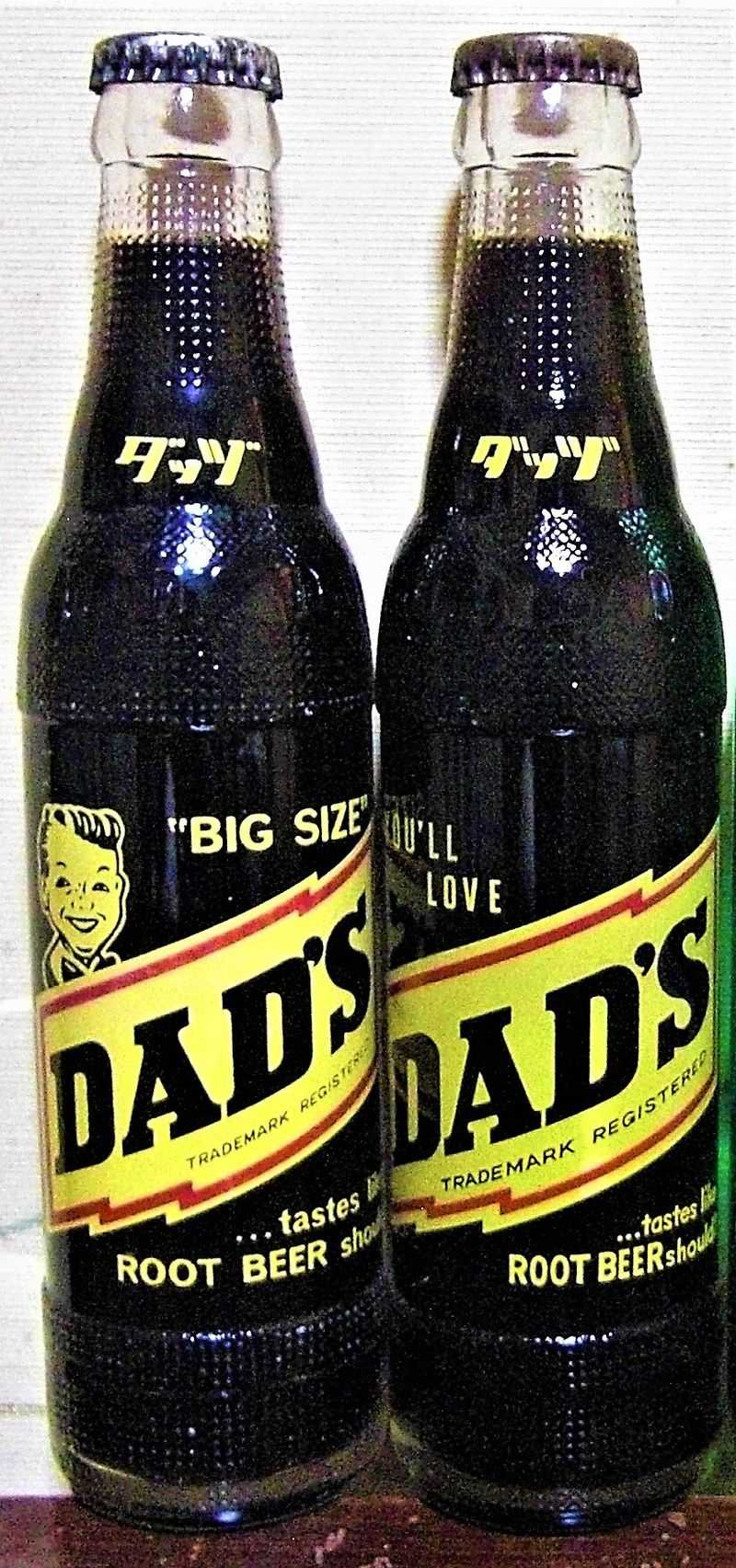 Dad’s Root Beer