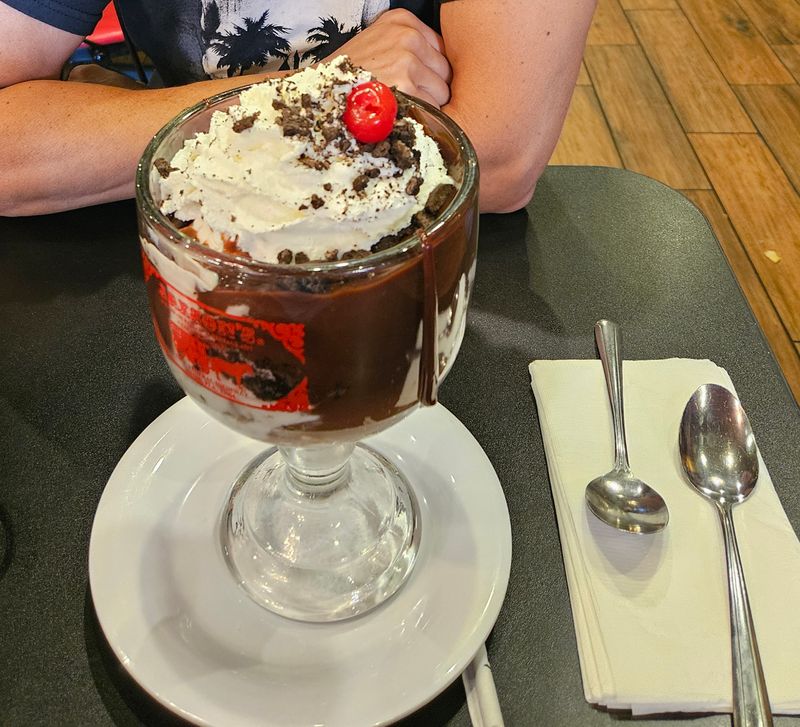 Jaxson's Ice Cream Parlor & Restaurant - Dania Beach, Florida