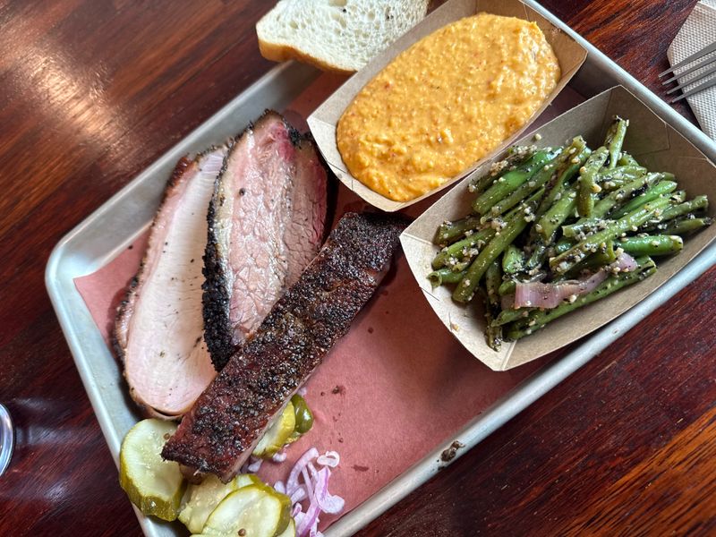 Micklethwait Barbecue - Austin, Texas