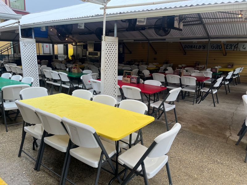 The Patio Experience