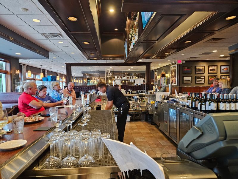 Reservations And Hours