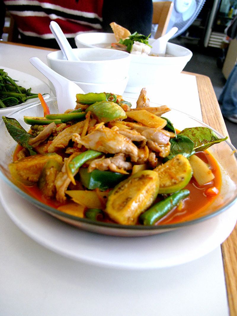 24 Thai Favorites Ranked From Mild to “Why Is My Face on Fire?” 21 Jungle Curry