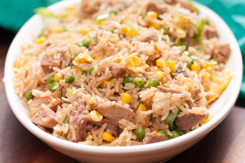 17 Thai Dishes That Prove This Might Be the Most Addictive Cuisine in the World 16 Thai Fried Rice