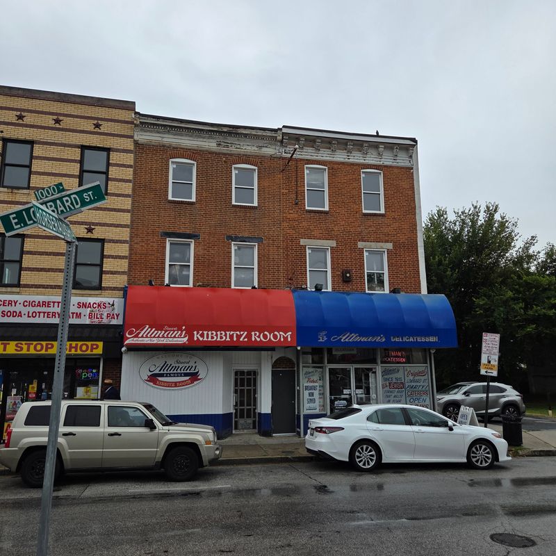 In Every State One Sandwich Shop Rises to the Top on Yelp 25 Attman's Delicatessen – Baltimore, Maryland