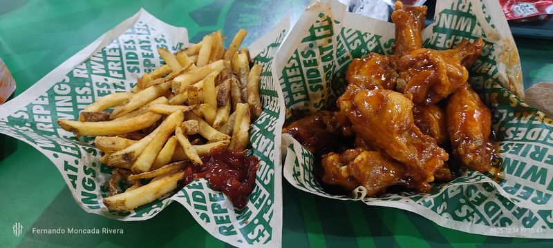 Wingstop - Garland, Texas
