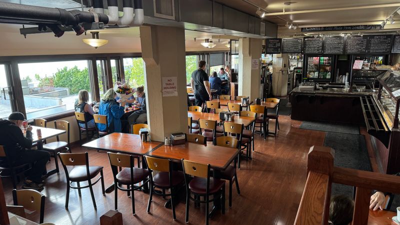 13 Washington Breakfast Spots Where Dungeness Crab Is The Morning Star 12 Sound View Cafe – Seattle, WA