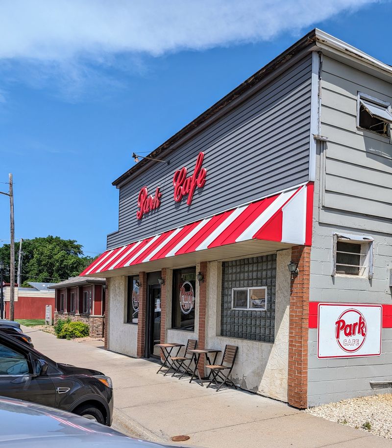 Park Cafe - St Paul Park, Minnesota