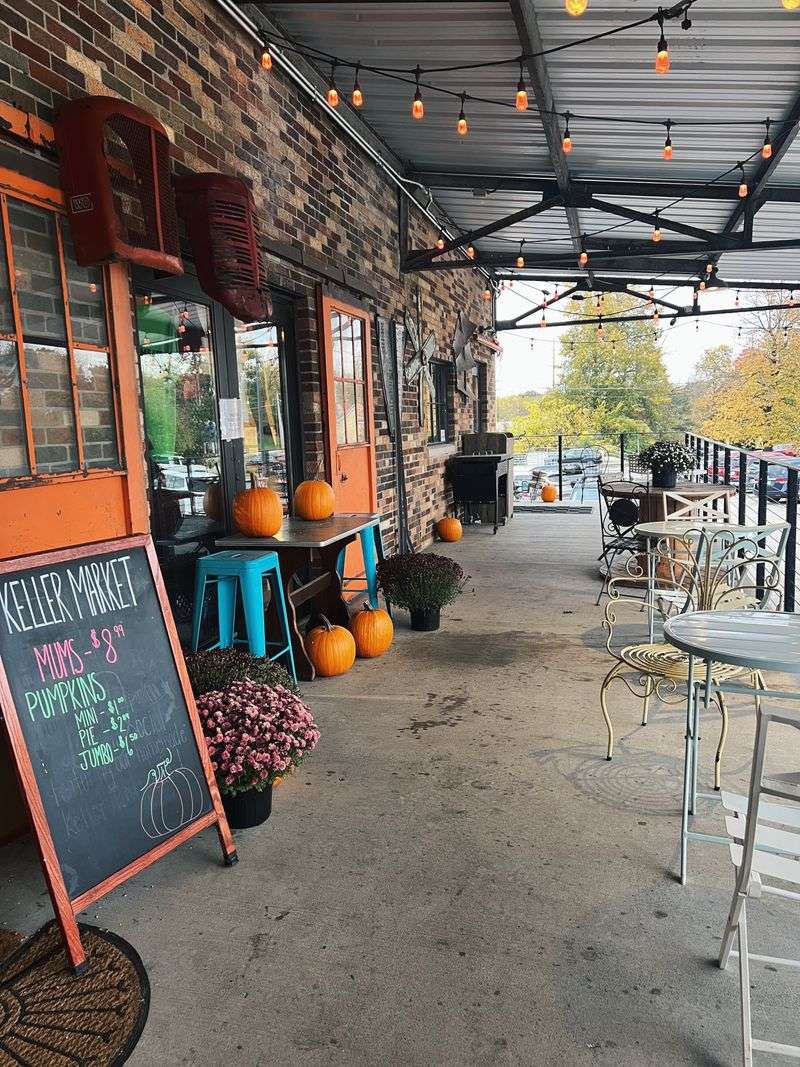 Keller Market - Medina, Ohio