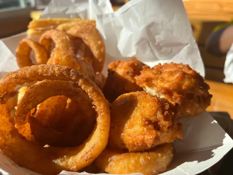 Champlin's Seafood - Narragansett, Rhode Island