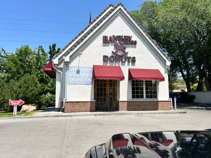 Banbury Cross Donuts - Salt Lake City, Utah