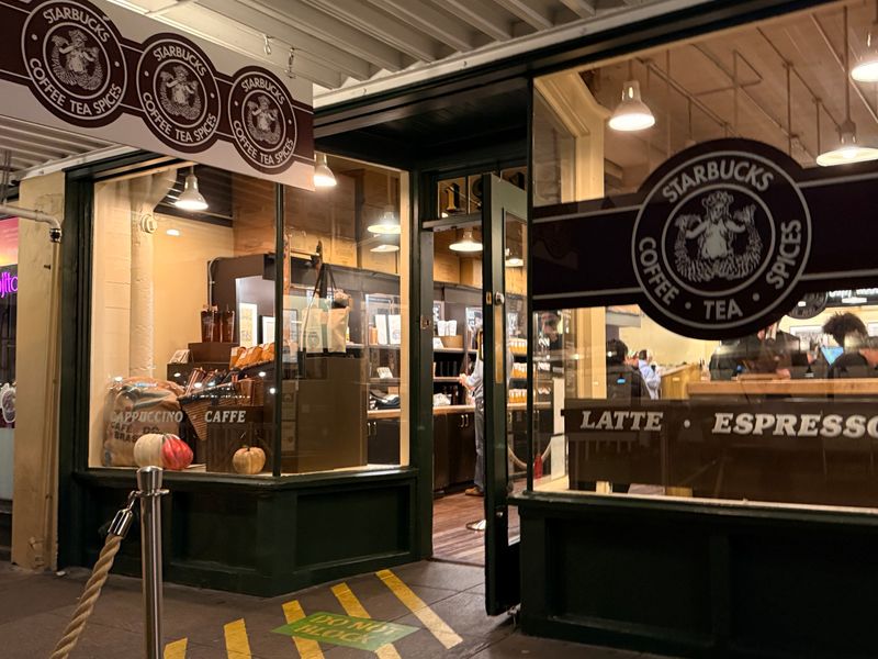 Starbucks - Seattle, Washington