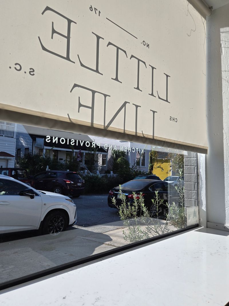 12 South Carolina Breakfast Spots That Have Everyone Setting The Alarm A Little Earlier 11 Little Line Kitchen & Provisions-Charleston, South Carolina