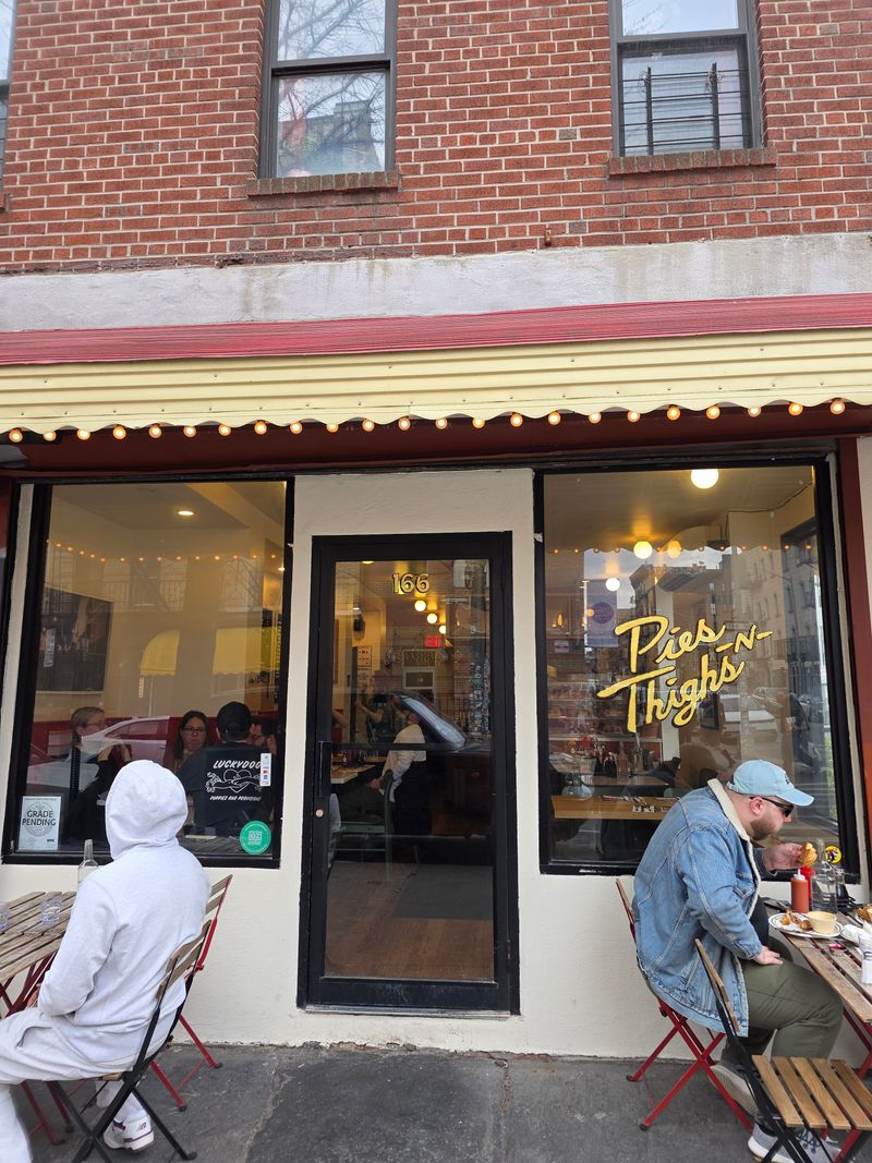 Pies ’n’ Thighs - Brooklyn, New York