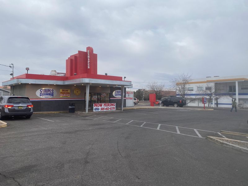 I Traveled Across New Mexico To Taste 13 Green Chile Breakfast Burritos And 4 Were Instant Favorites 3 Stripes Burrito Co - Albuquerque, New Mexico