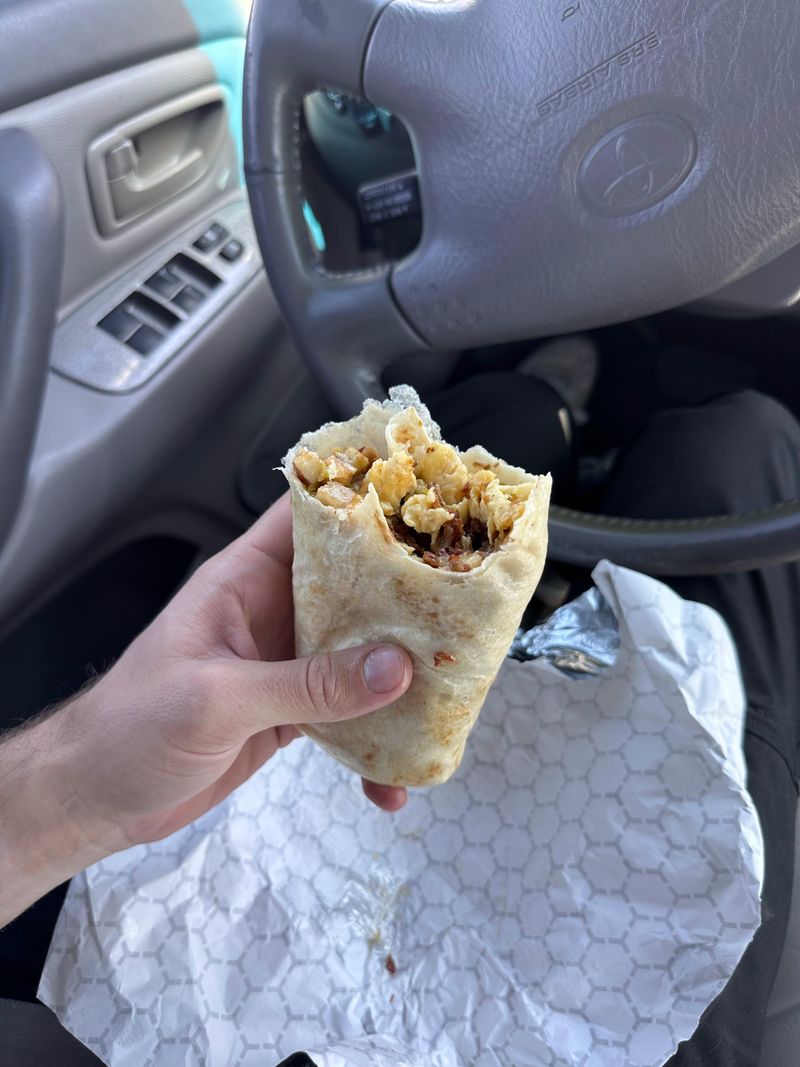 Stripes Burrito Co - Albuquerque, New Mexico