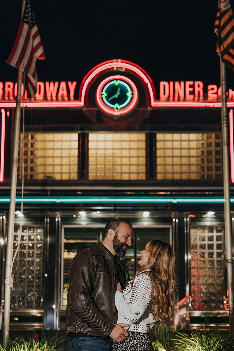 Broadway Diner - Baltimore, Maryland