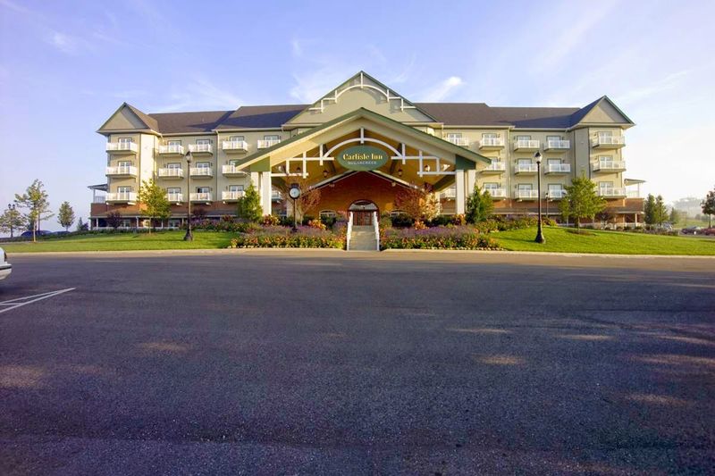 Carlisle Inn Restaurant - Sugarcreek, Ohio