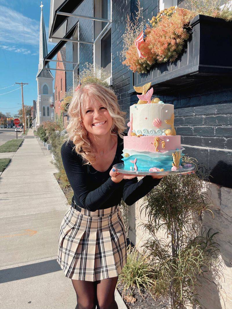 Sweet Dreams Cake Shoppe - Troy, Ohio