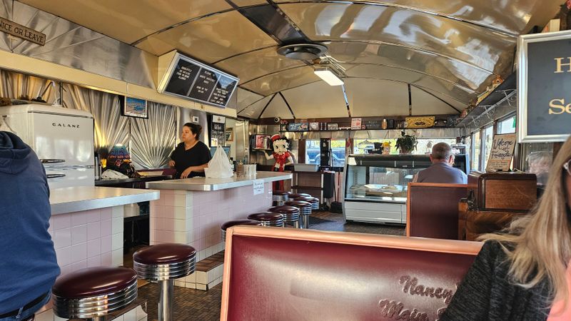 15 Ohio Small Town Diners Where The Breakfast Rush Feels Like A Daily Tradition 10 Nancy's Main Street Diner - Grafton, Ohio