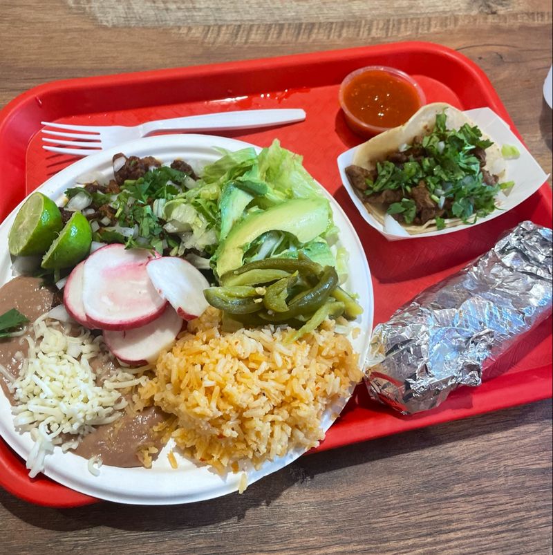 Taquería Juanitos - Tucson, Arizona