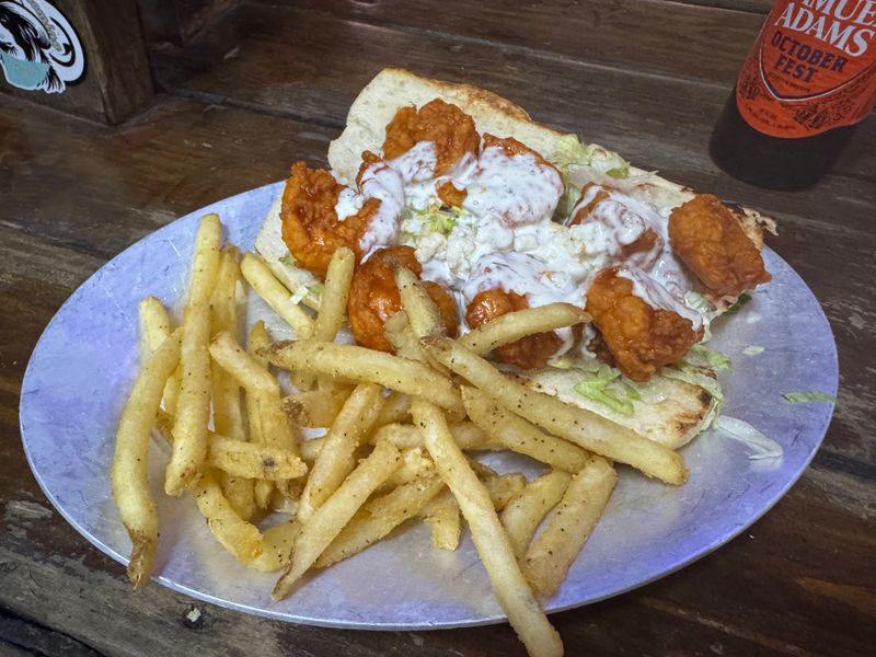 Red's Ice House - Mt Pleasant, South Carolina