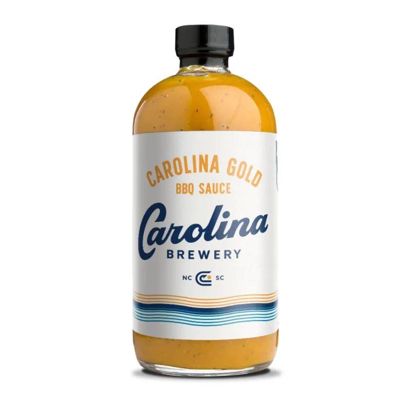 South Carolina “gold” sauce