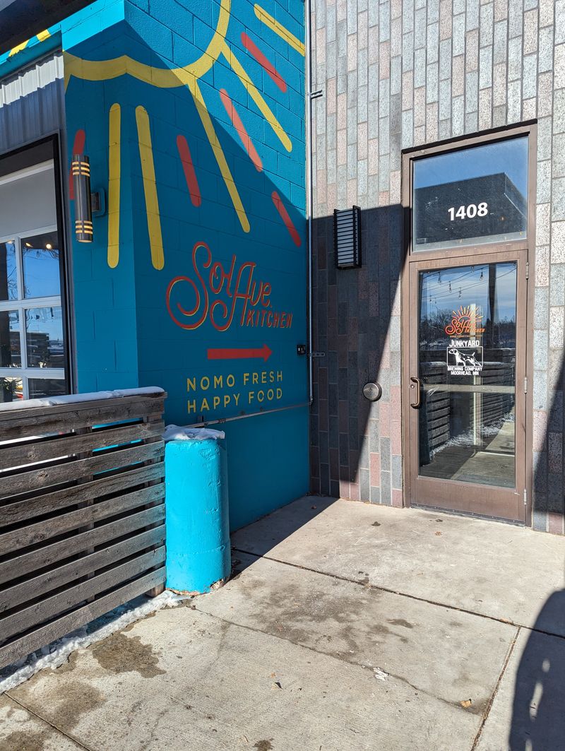 Sol Ave. Kitchen - Moorhead, Minnesota