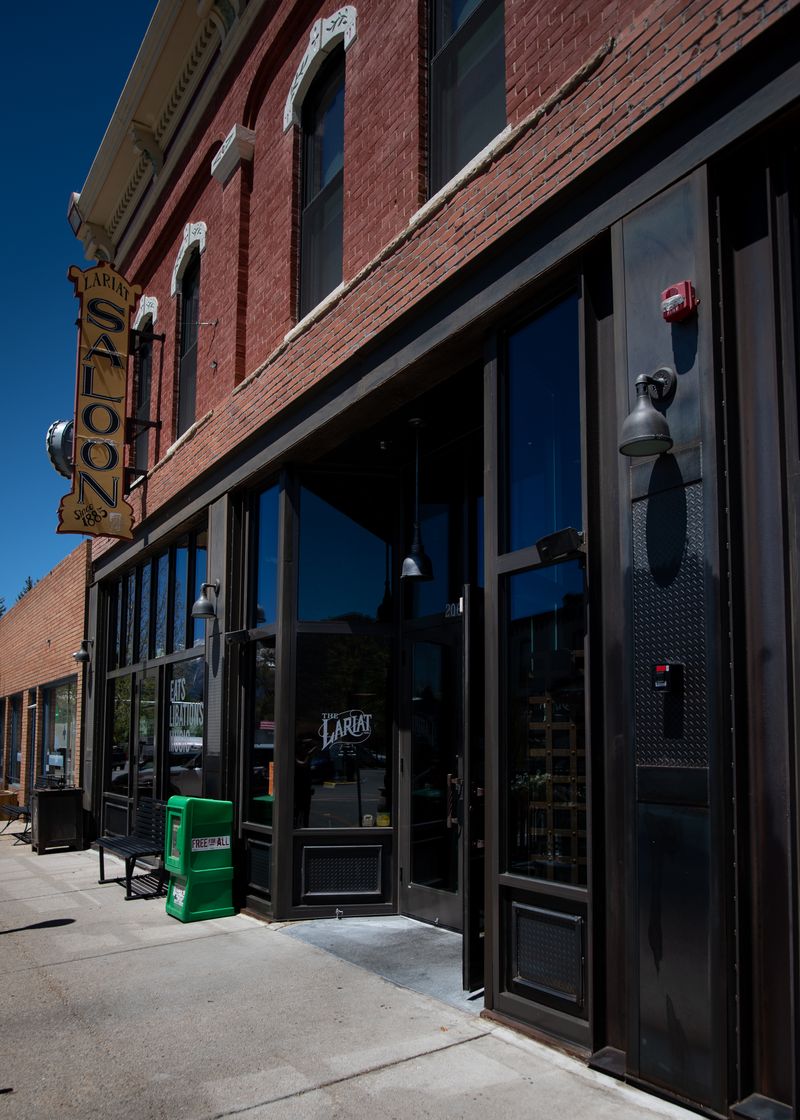 The Lariat - Buena Vista, Colorado